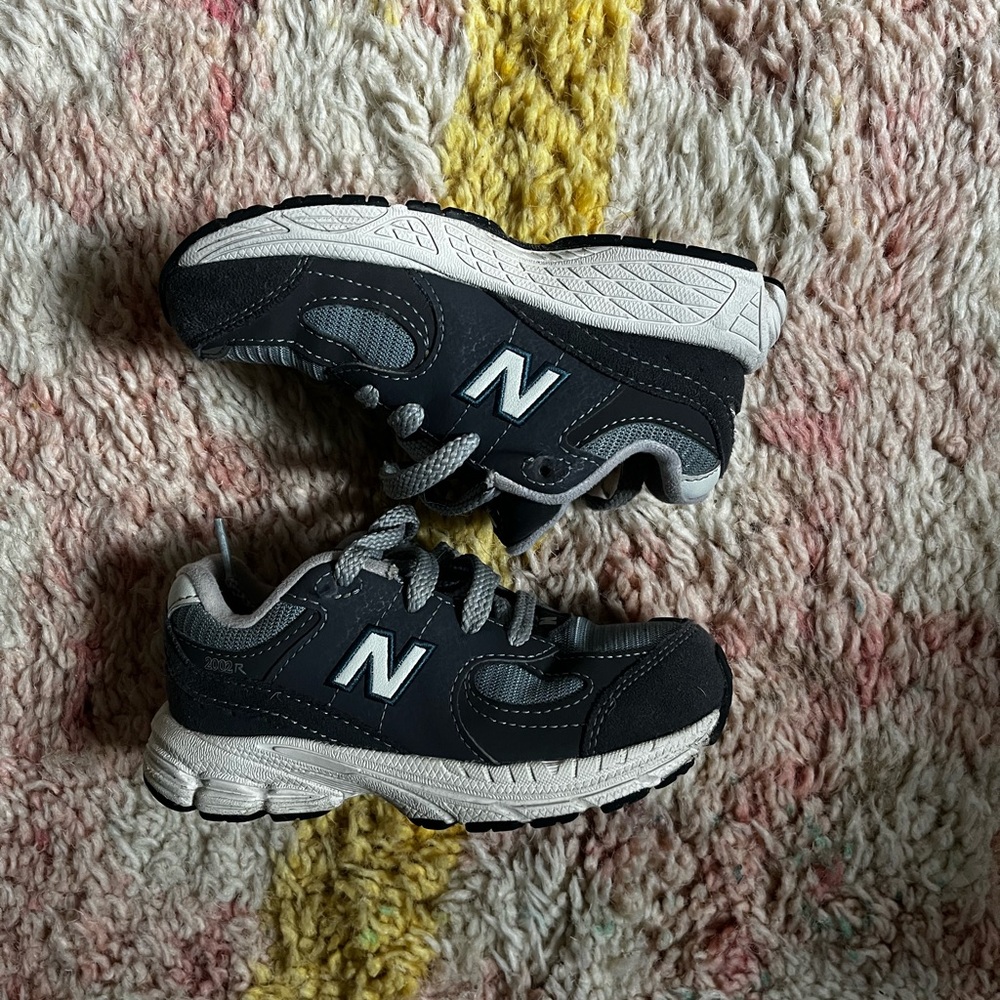 Kids new balance Gray Sneakers 10c